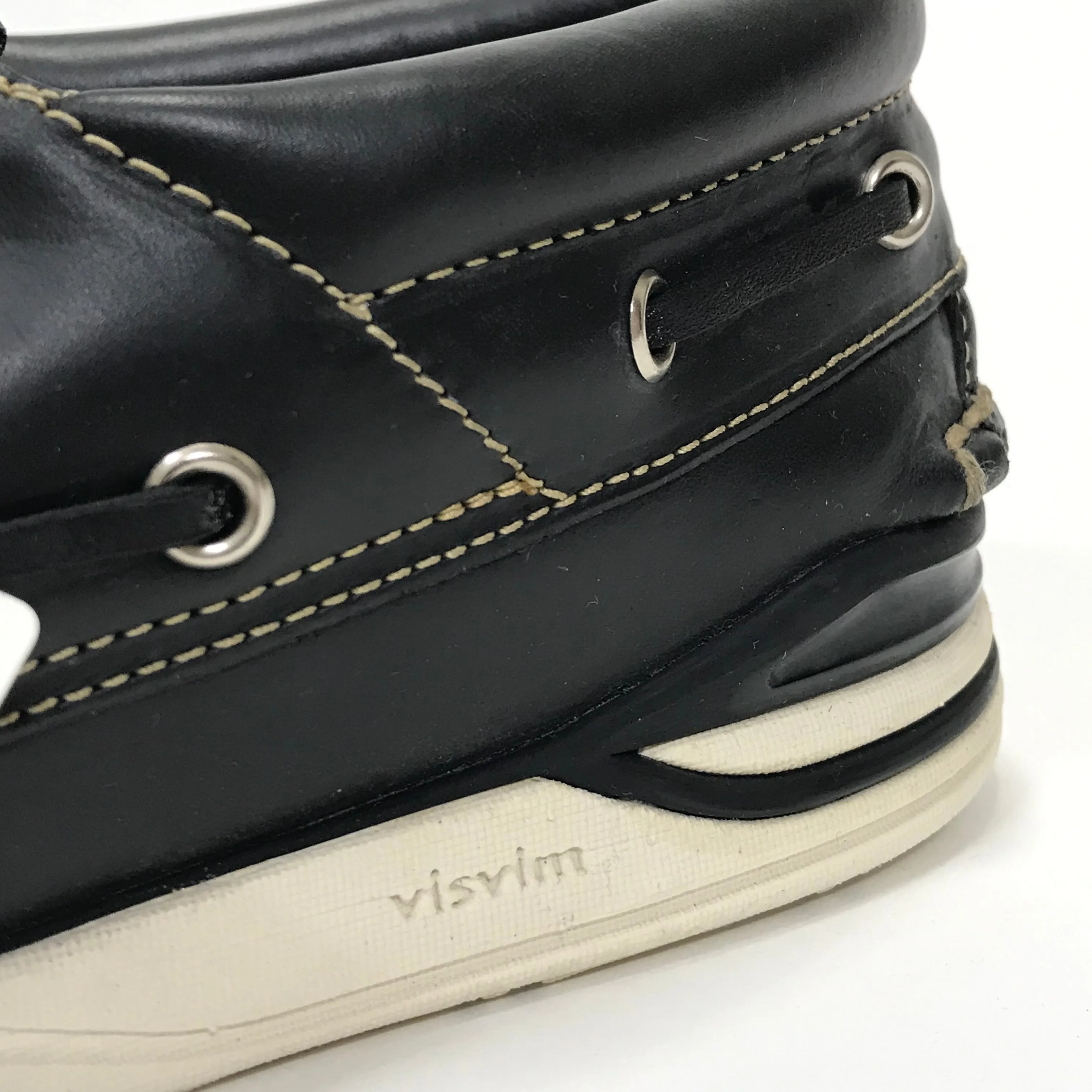 [10] DS! Visvim 08AW Sense 8th Anniversary Americana Deck Folk