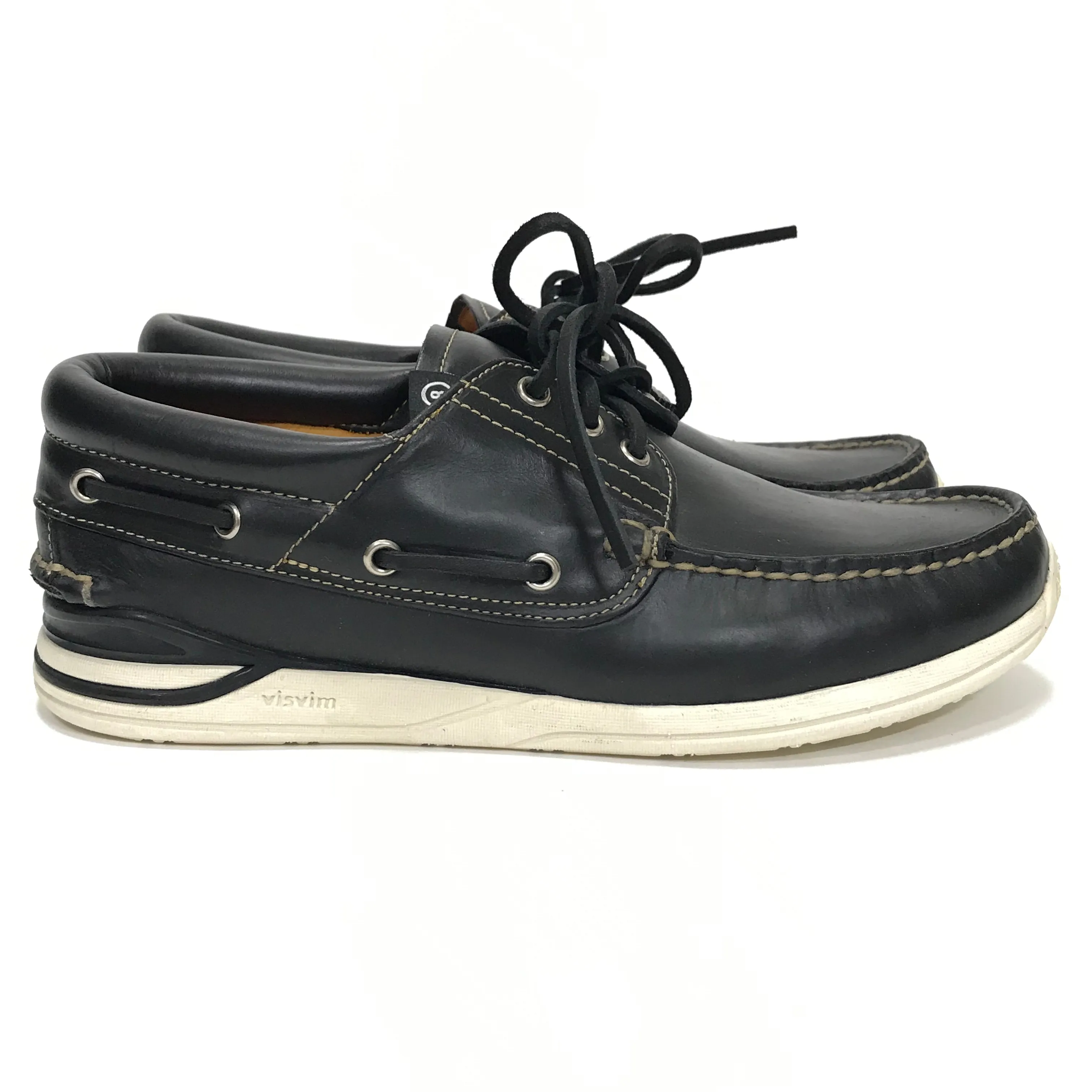 [10] DS! Visvim 08AW Sense 8th Anniversary Americana Deck Folk