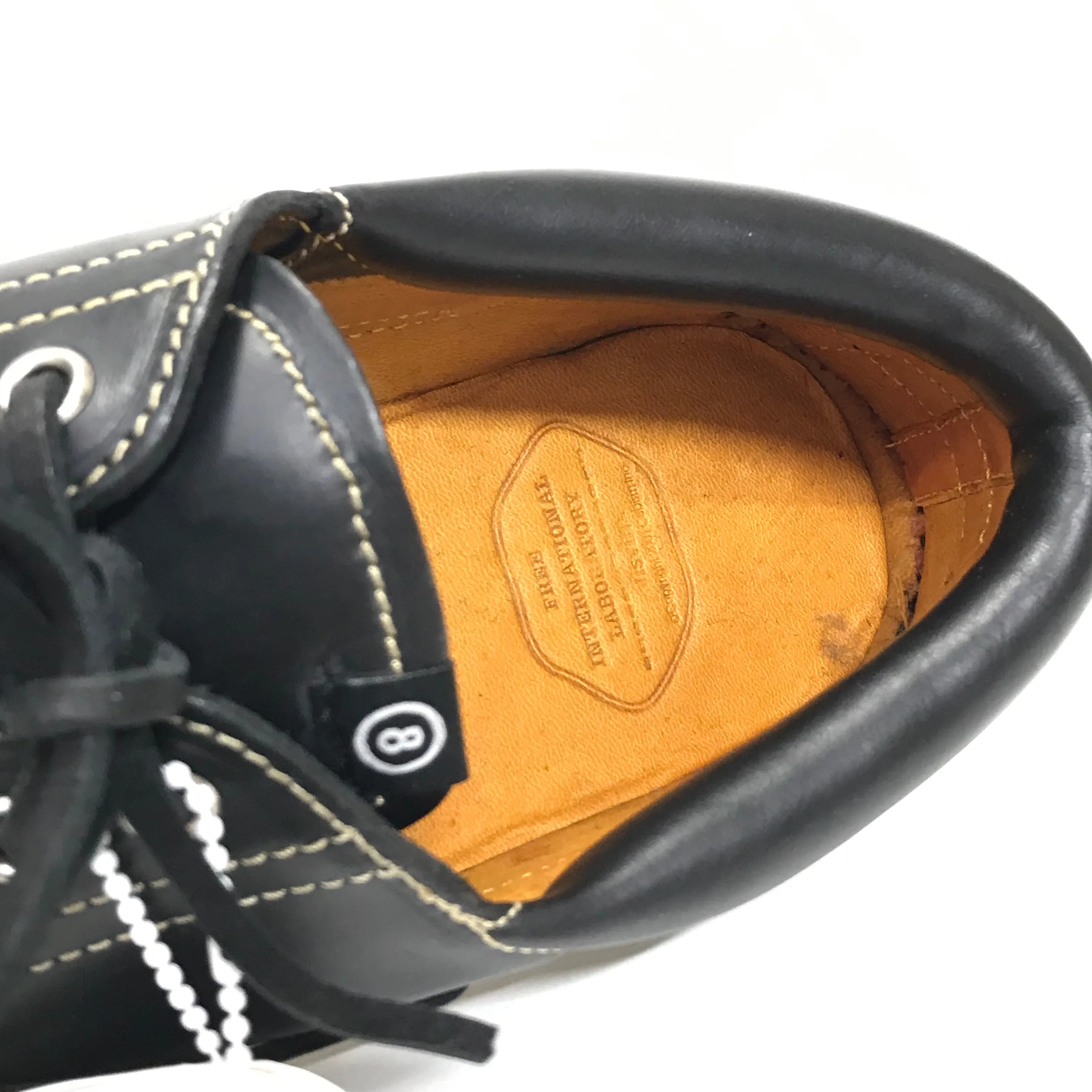 [10] DS! Visvim 08AW Sense 8th Anniversary Americana Deck Folk