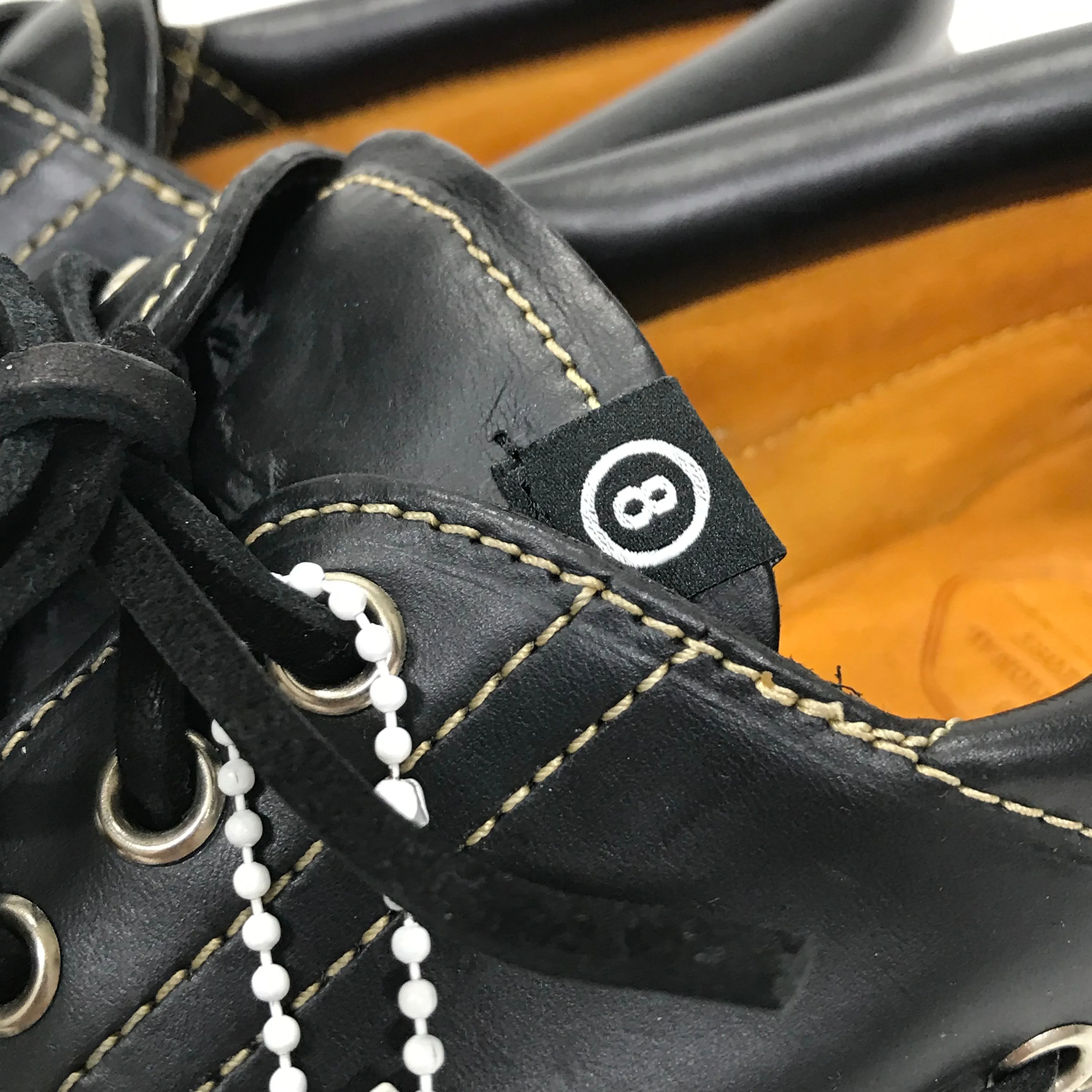[10] DS! Visvim 08AW Sense 8th Anniversary Americana Deck Folk