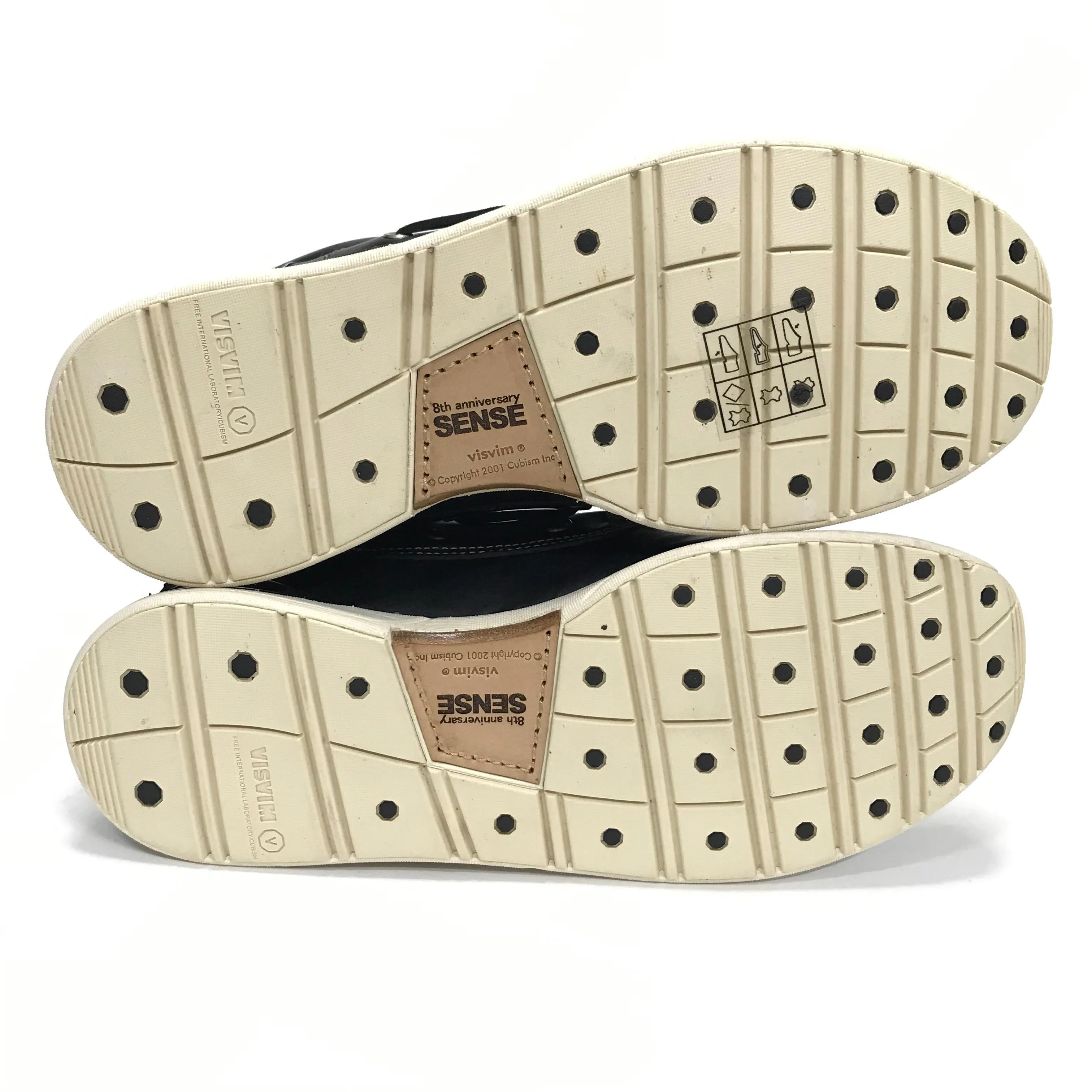 [10] DS! Visvim 08AW Sense 8th Anniversary Americana Deck Folk