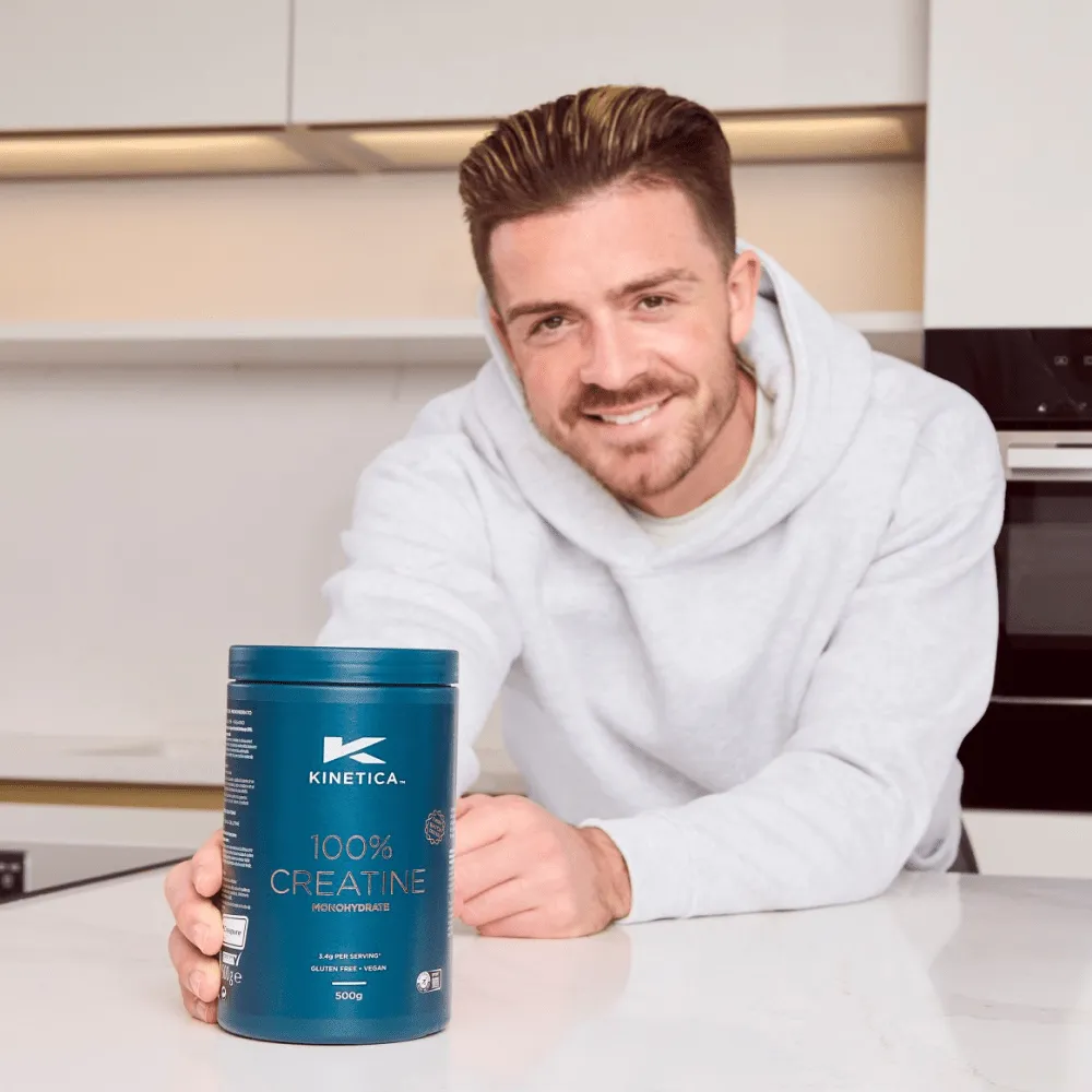 100% Creatine Monohydrate Powder - Unflavoured 500g