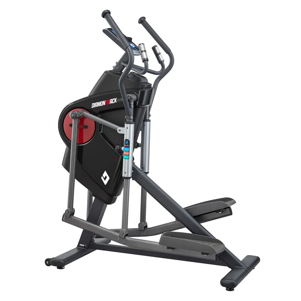 1060ef Adjustable Stride Elliptical Trainer