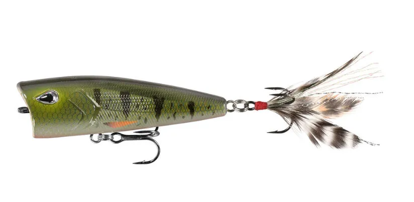 13 Fishing Poppy Mc Pop Face