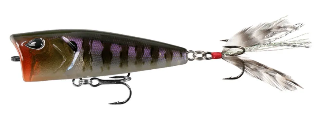 13 Fishing Poppy Mc Pop Face