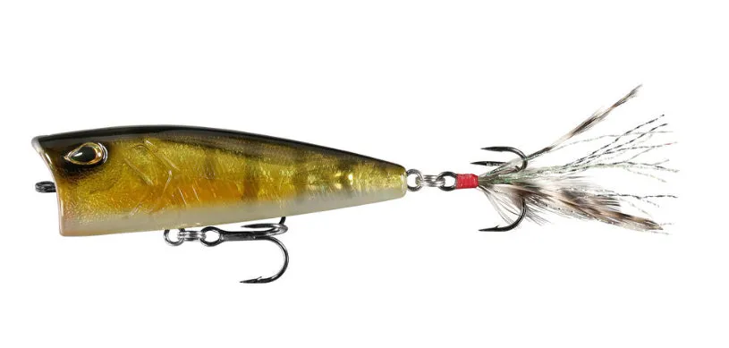 13 Fishing Poppy Mc Pop Face