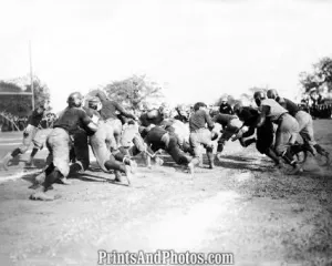 1902 Early Football  5675