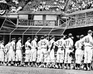 1950 Phillies World Series  6971