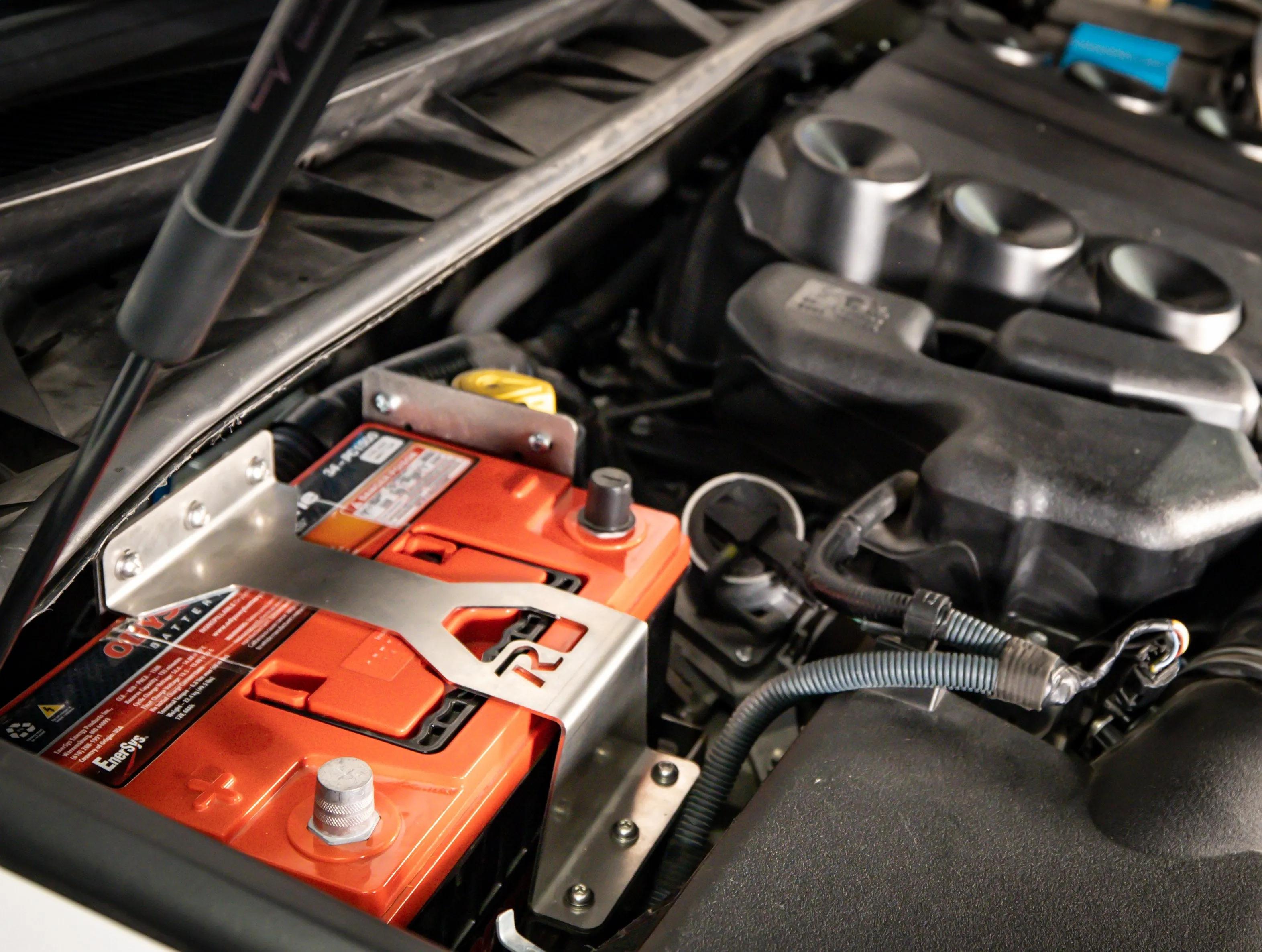 2010-2019 5th Gen Toyota 4Runner - Secondary Battery Box
