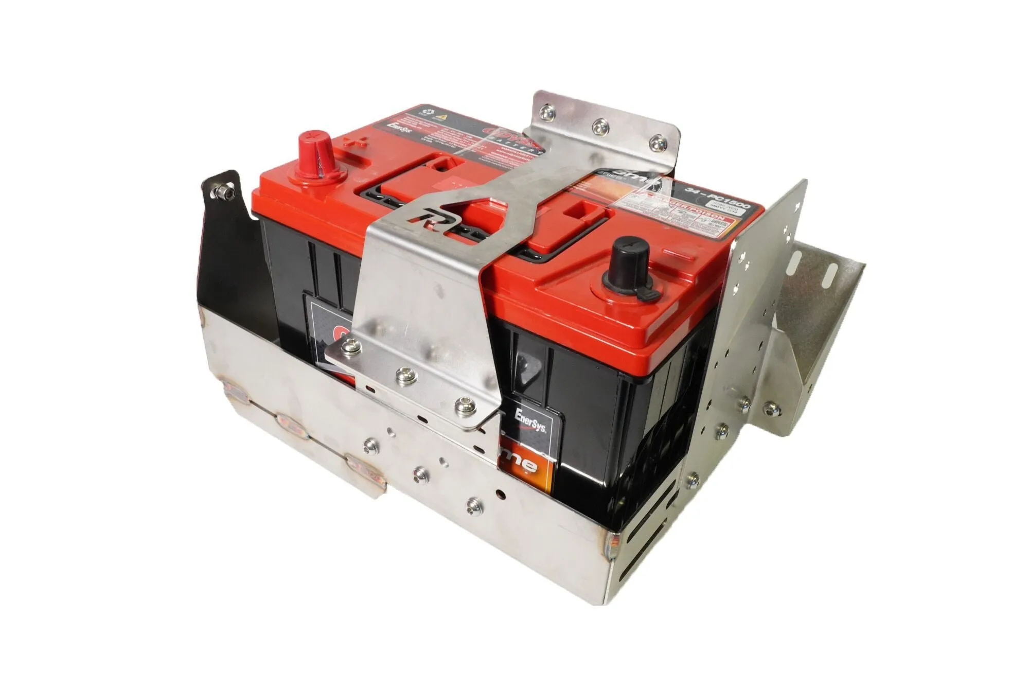 2010-2019 5th Gen Toyota 4Runner - Secondary Battery Box