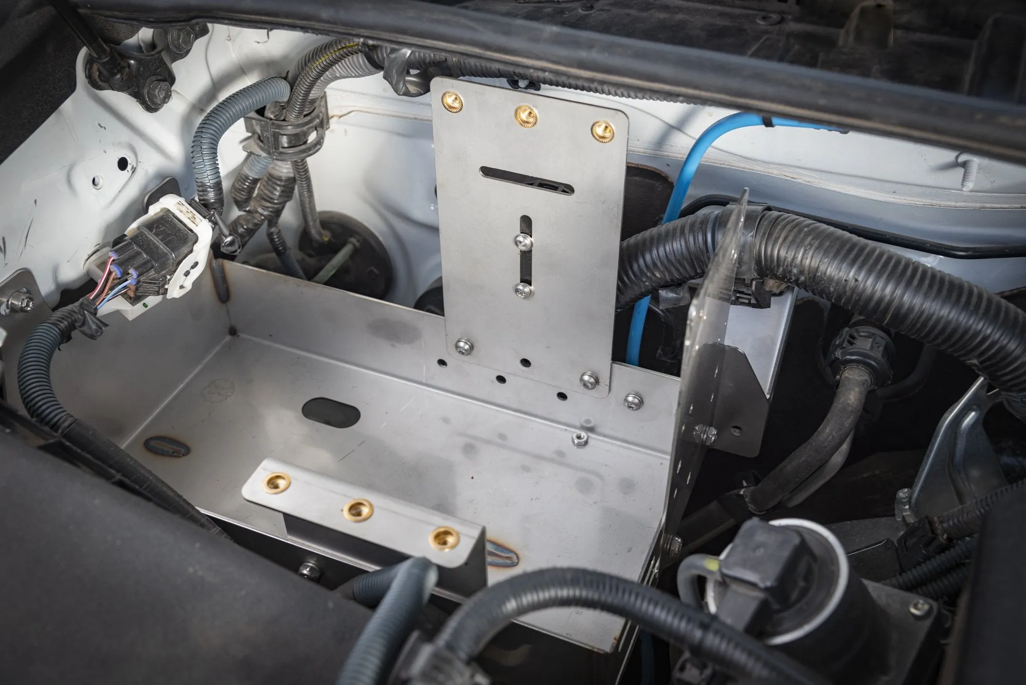 2010-2019 5th Gen Toyota 4Runner - Secondary Battery Box
