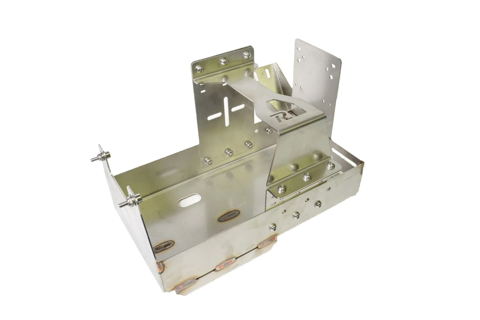 2010-2019 5th Gen Toyota 4Runner - Secondary Battery Box
