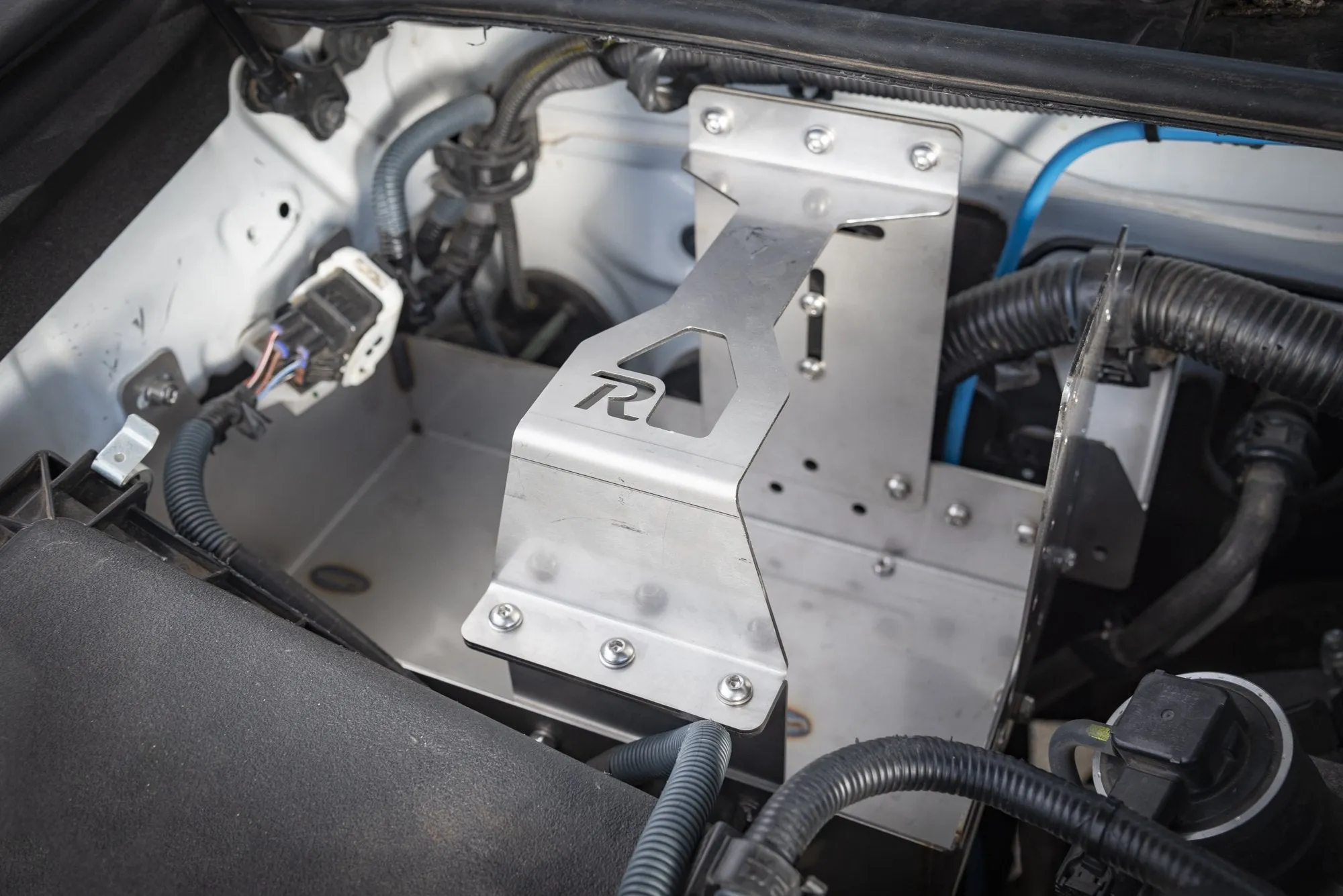 2010-2019 5th Gen Toyota 4Runner - Secondary Battery Box