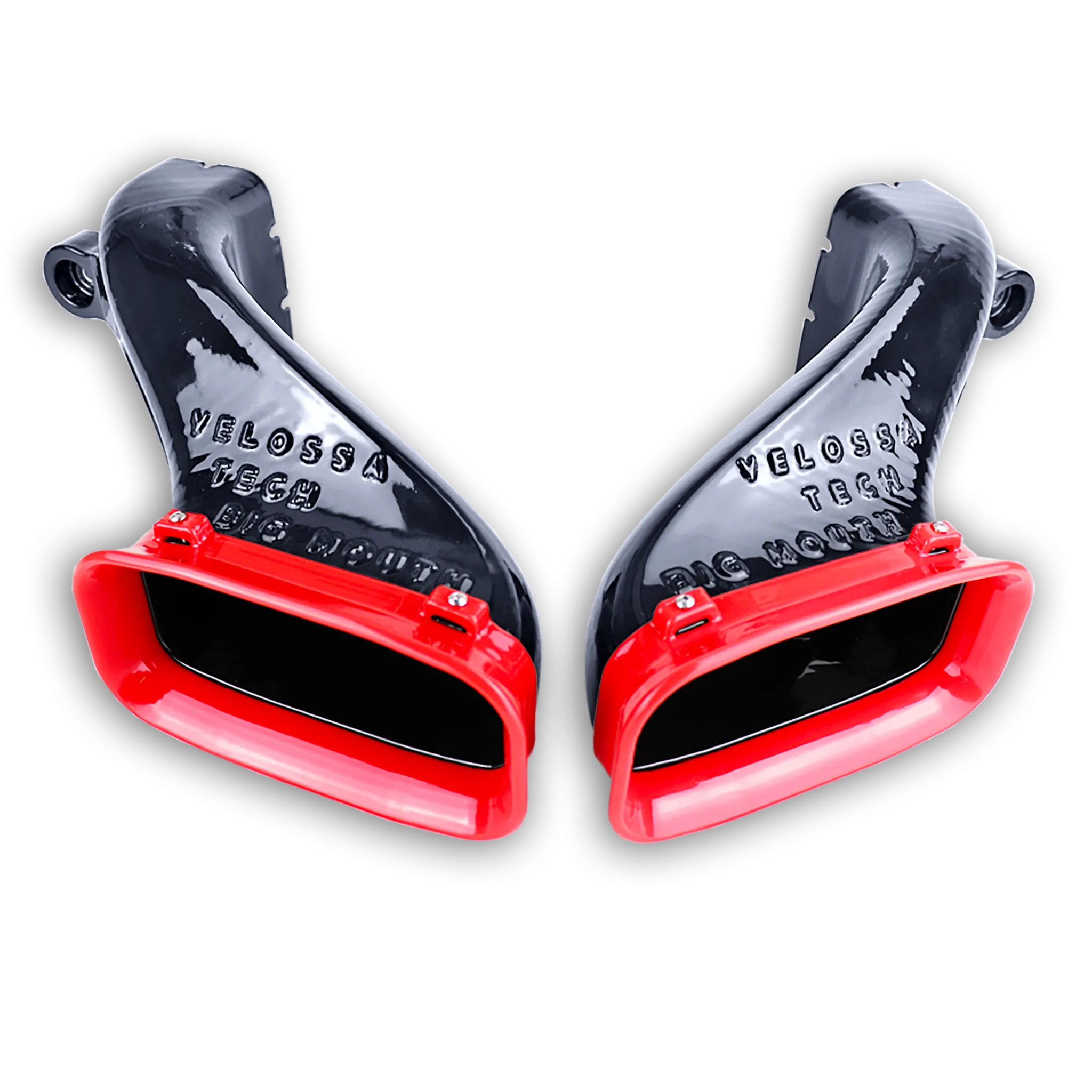 2017-2023  Kia Stinger 3.3T/2.0T/2.5T Dual BIG MOUTH Ram Air Intake Snorkels