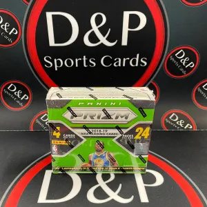 2018/19 Panini Prizm Basketball Retail Box