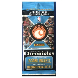 2019-20 Chronicles Basketball Value Pack