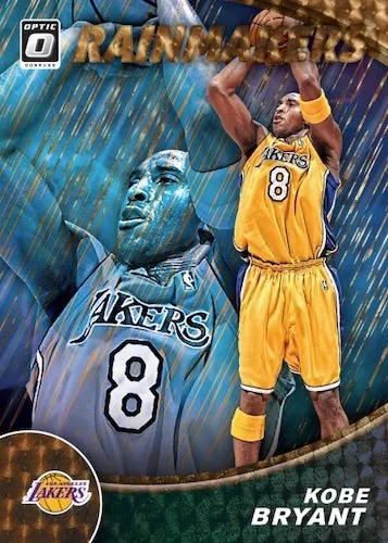 2019-20 Panini Basketball Donruss Optic Hobby Case