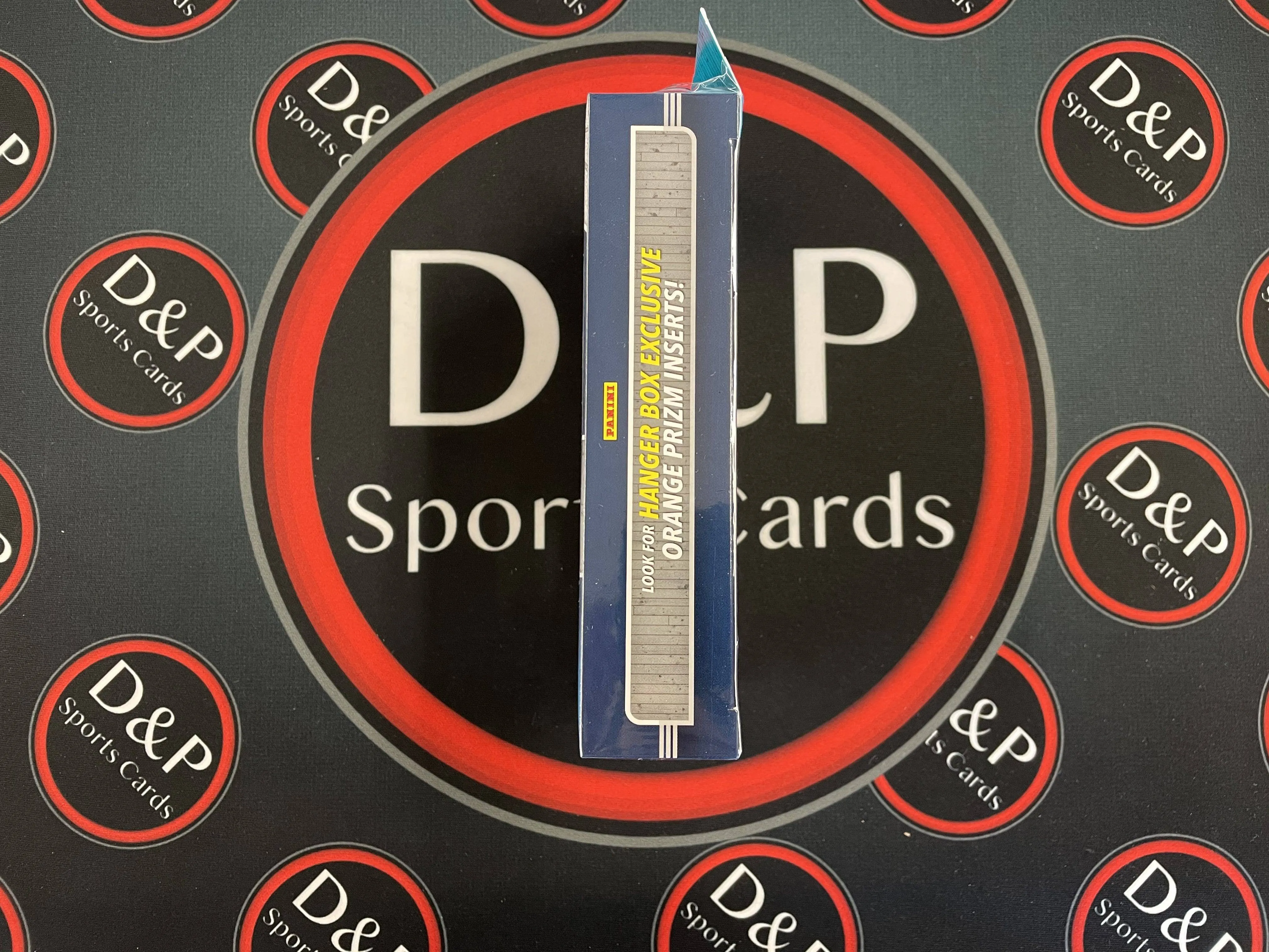 2019-20 Panini NBA Hoops Premium Stock Hanger Box (Walmart)