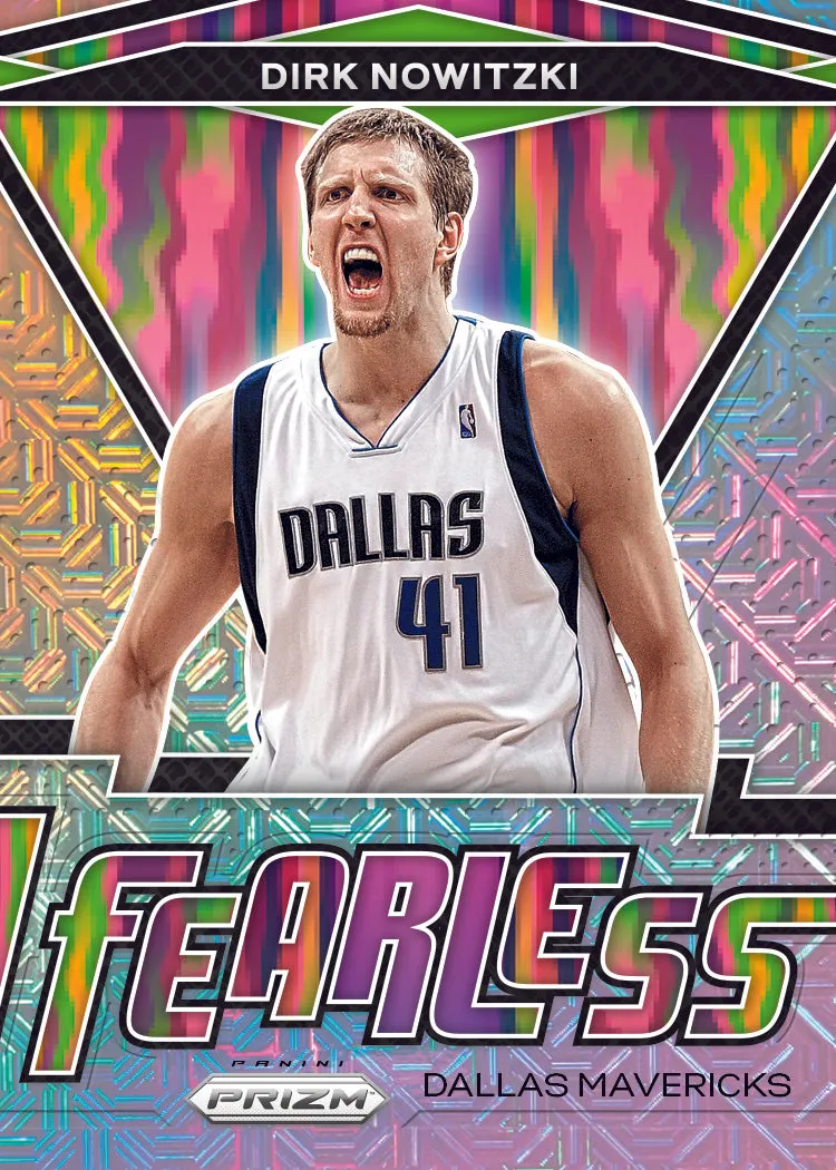 2020-21 Panini NBA Prizm Jumbo Hobby Basketball Box