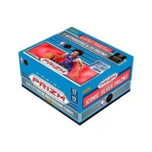 2021-22 Panini Prizm Basketball FOTL Trading Cards