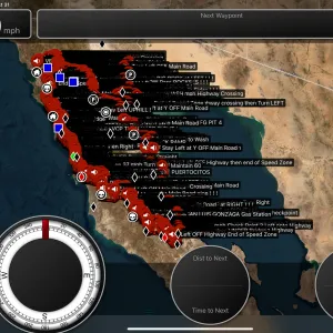 2024 Baja 1000 Race Package