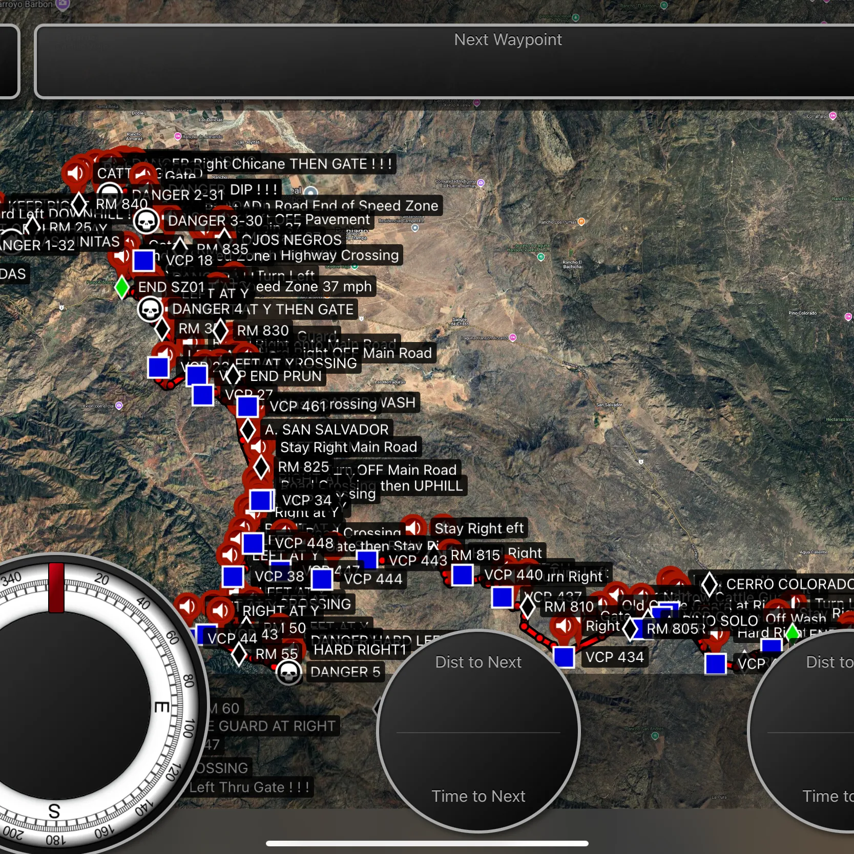 2024 Baja 1000 Race Package