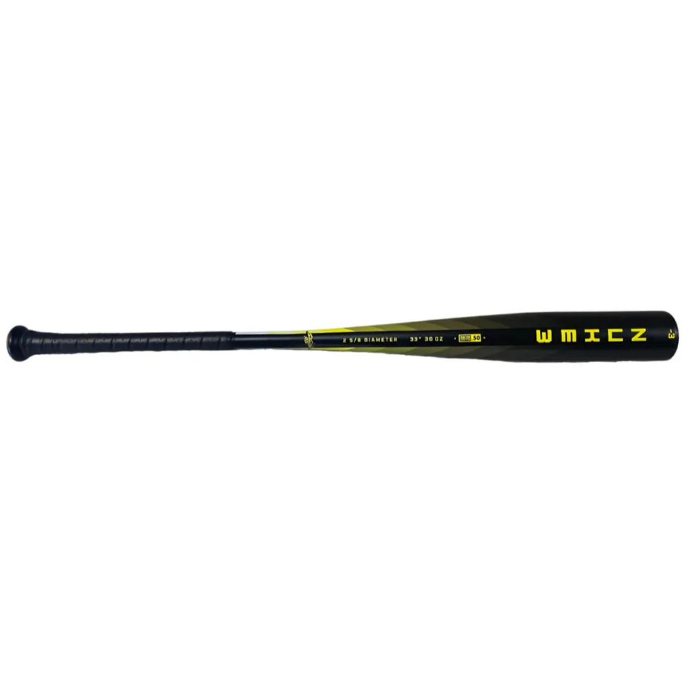 2024 Stinger NUKE 3 (-3) BBCOR Baseball Bat: NUKE3