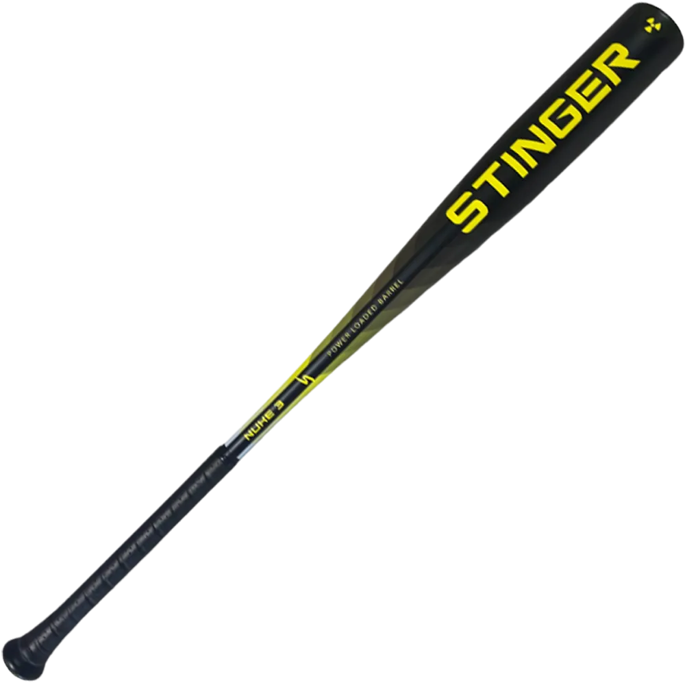 2024 Stinger NUKE 3 (-3) BBCOR Baseball Bat: NUKE3