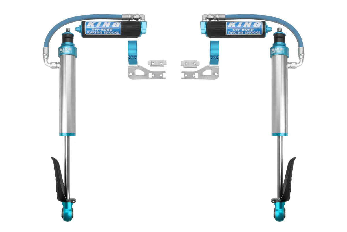 25001-409 2024  TOYOTA TACOMA 2.5 REAR SHOCKS
