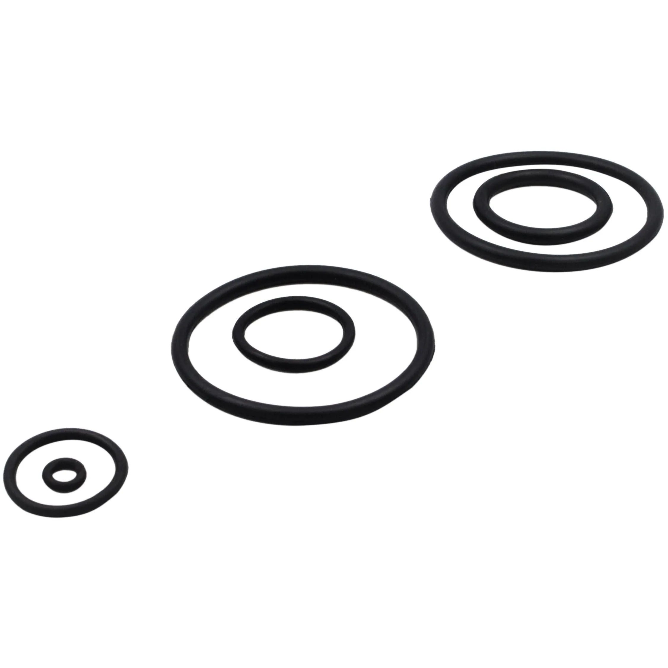 419 Piece Metric O-Ring Grab Kit Assortment.