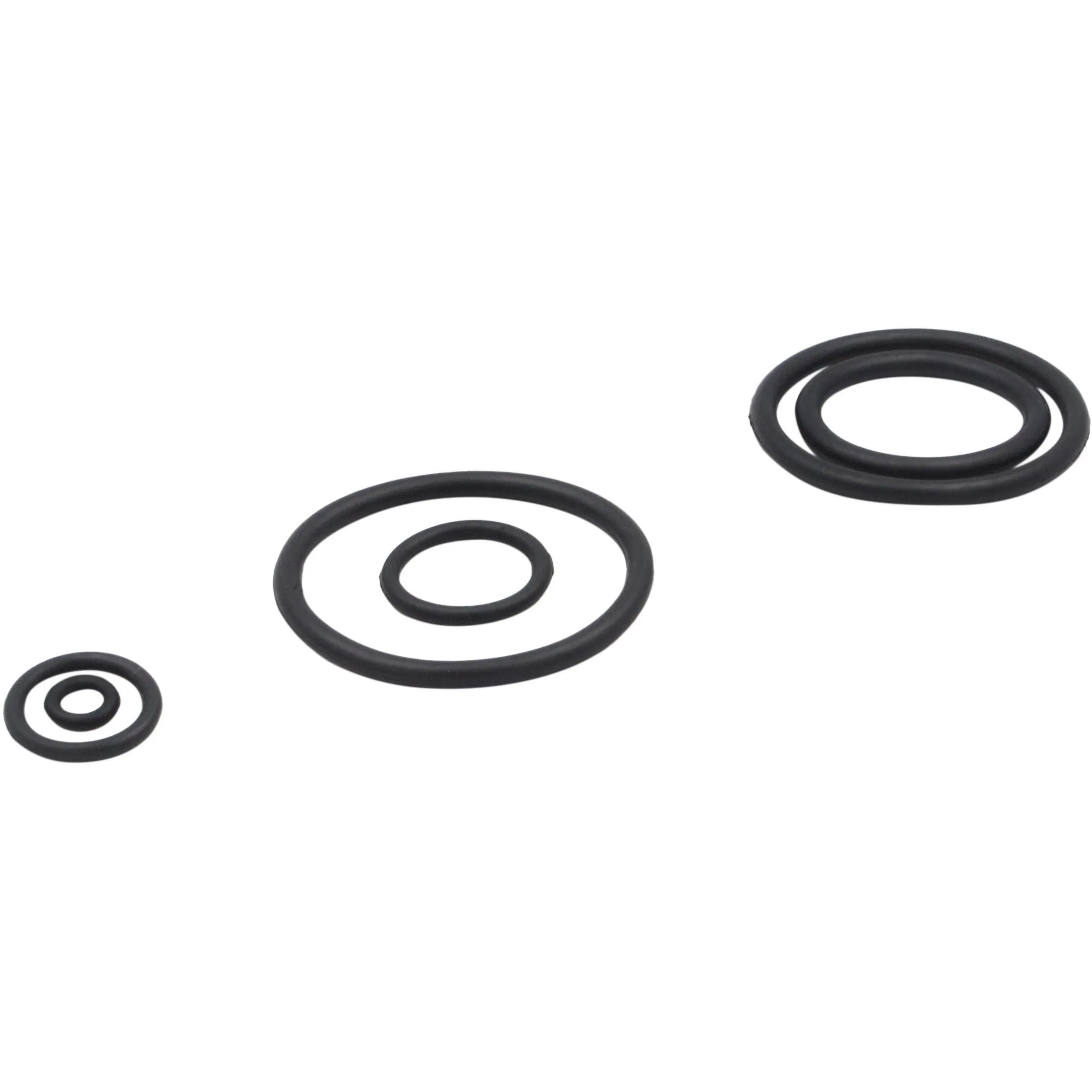 419 Piece Metric O-Ring Grab Kit Assortment.