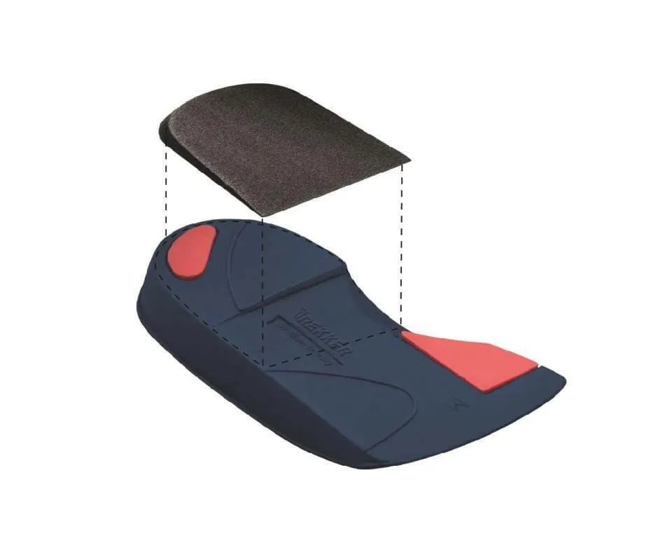 4mm Heel Lifts - Trekker