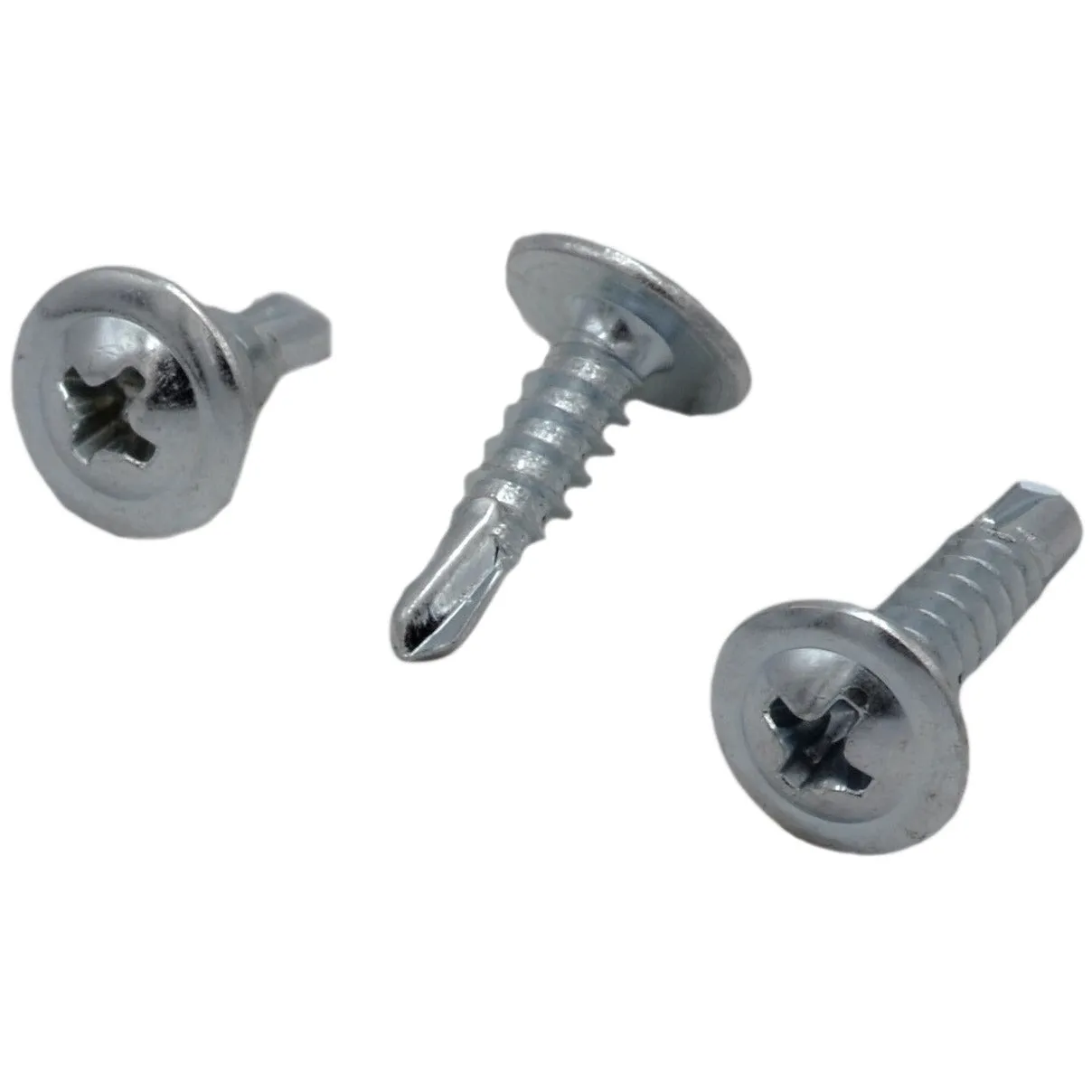 660 Piece Phillips head wafer head tek screw grab kit assortment