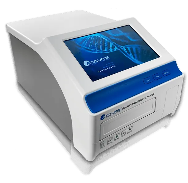 Accuris MR9611 SmartReader™ UV-Vis Microplate Absorbance Reader with Cuvette Port, 115V