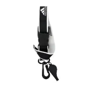 Adidas Coach's Whistle & Lanyard