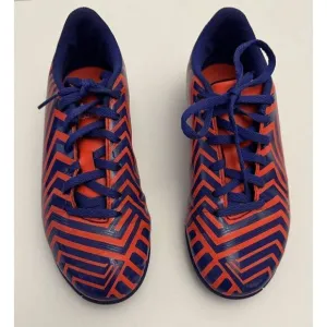 Adidas Instinct TF Soccer Shoes B35501 Solar Red/Night Flash Size 4.5 Mens