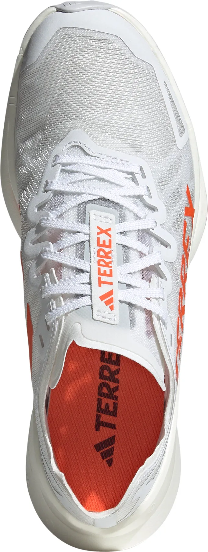 adidas Terrex Agravic Speed Ultra Mens Trail Running Shoes - White