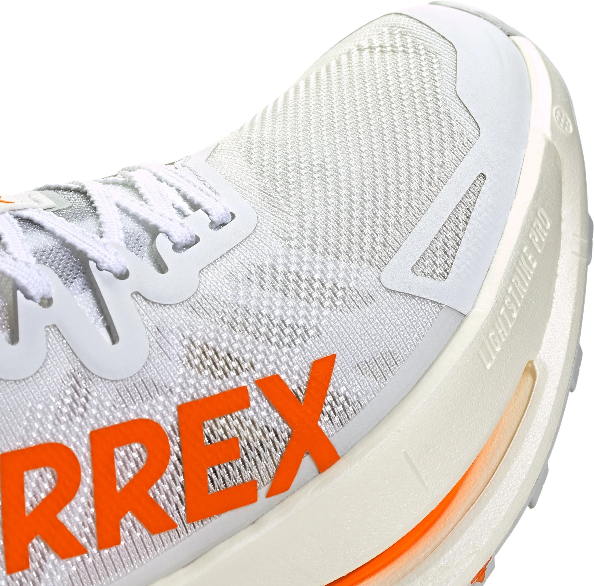 adidas Terrex Agravic Speed Ultra Mens Trail Running Shoes - White