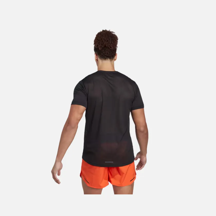 Adidas Terrex Agravic Trail Men's Running T-shirt -Black
