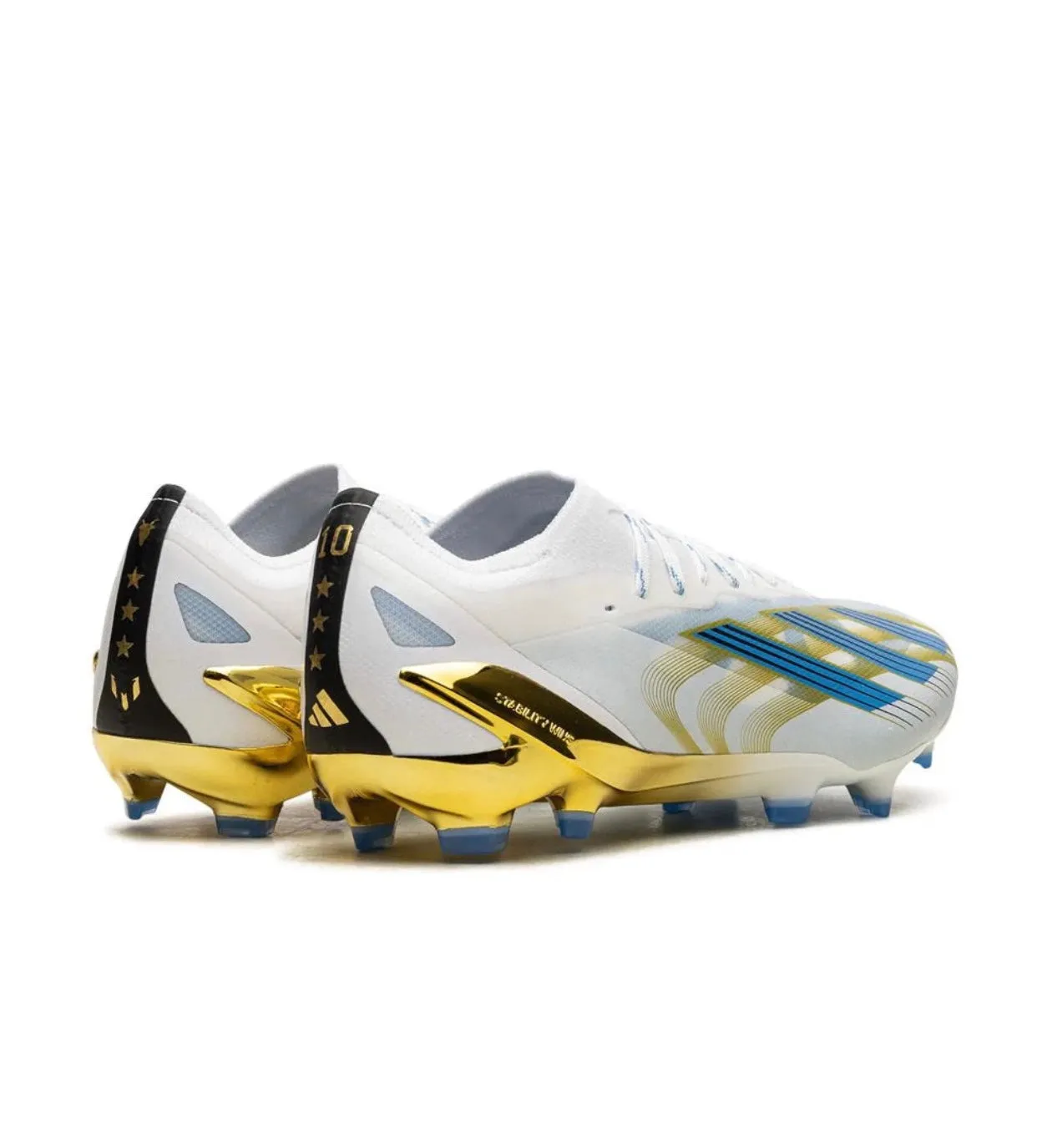 Adidas X Crazyfast Messi LC.1 FG Soccer Cleats