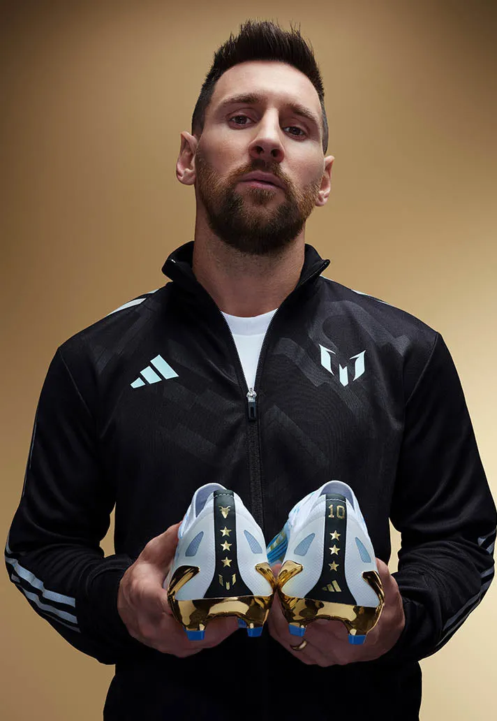 Adidas X Crazyfast Messi LC.1 FG Soccer Cleats
