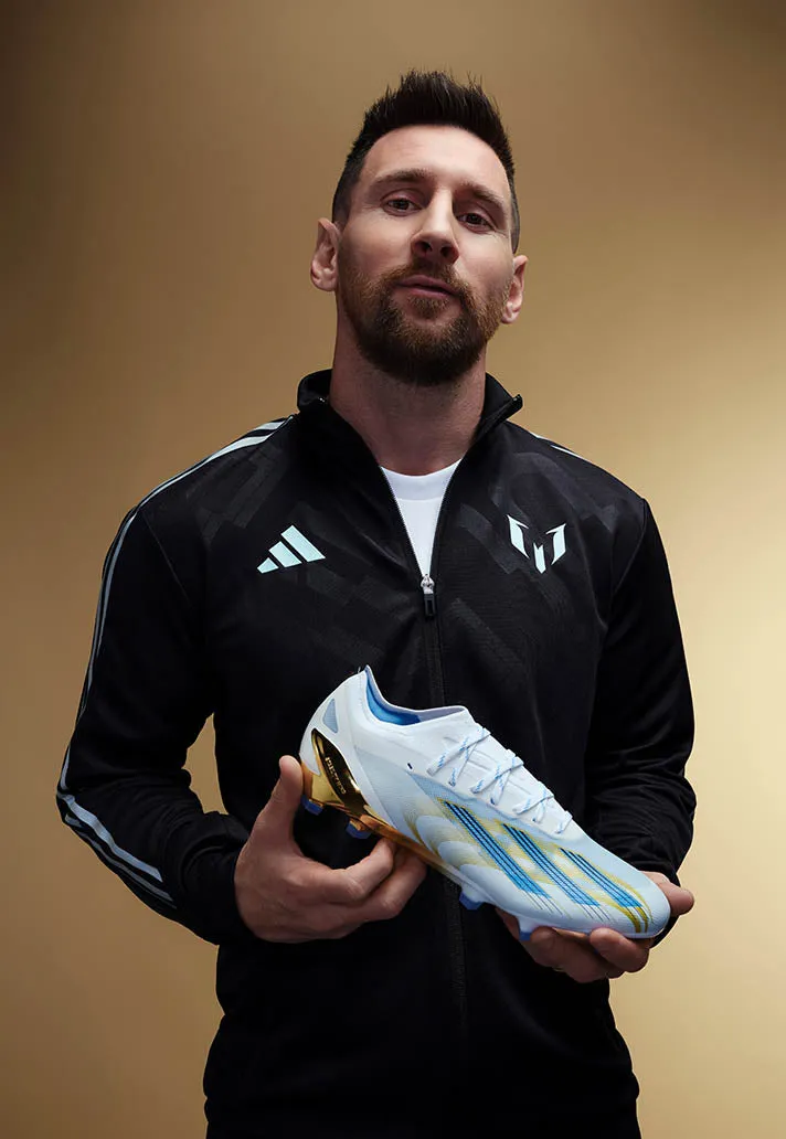 Adidas X Crazyfast Messi LC.1 FG Soccer Cleats