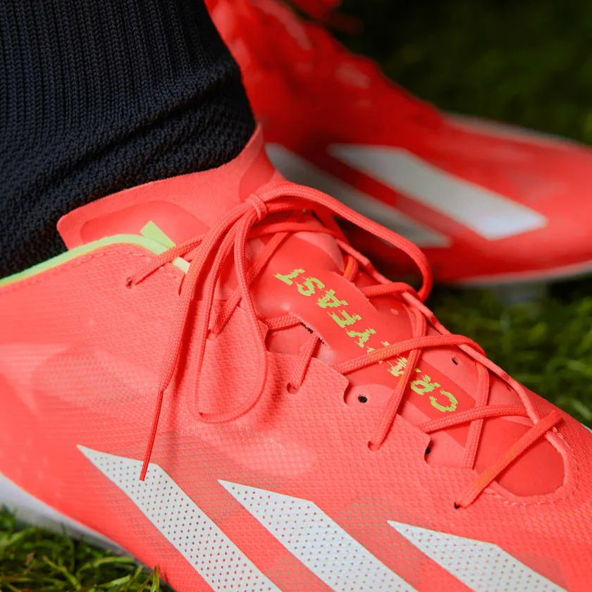 Adidas X Crazyfast  Soccer Cleats