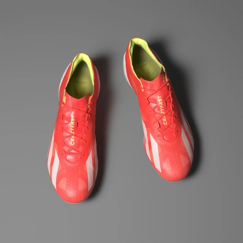 Adidas X Crazyfast  Soccer Cleats
