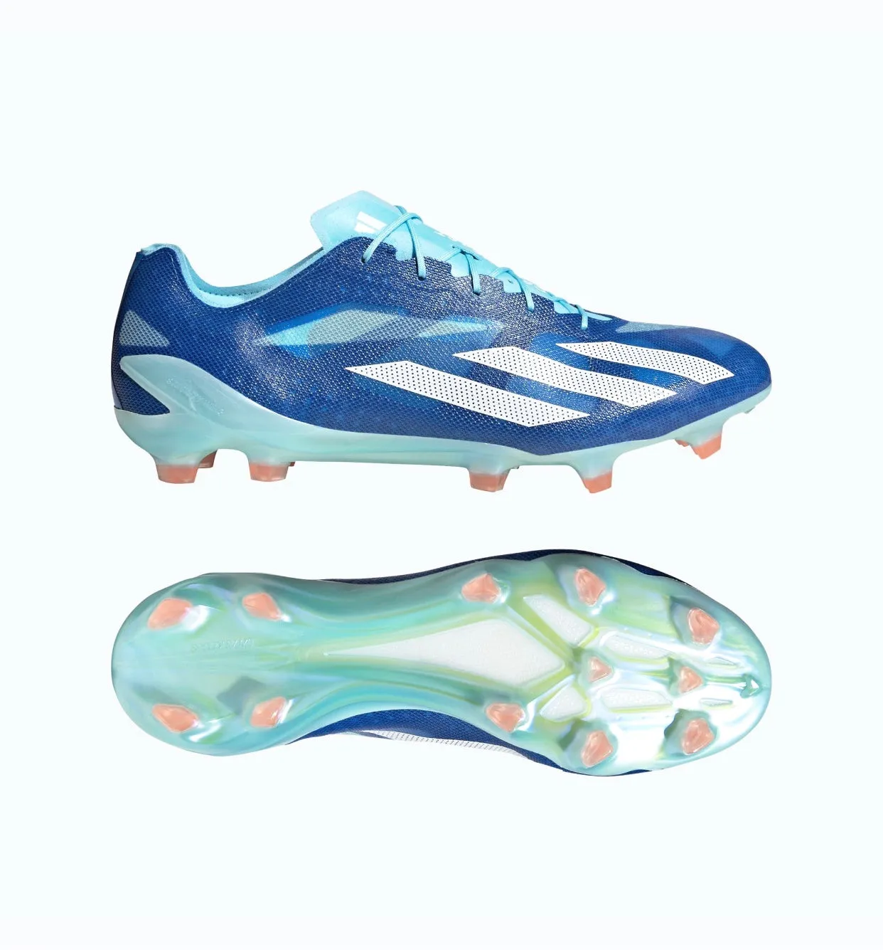 Adidas X Crazyfast  Soccer Cleats