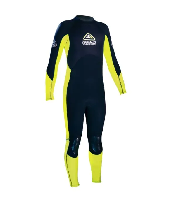 Adrenalin kids Enduro Steamer - Yellow