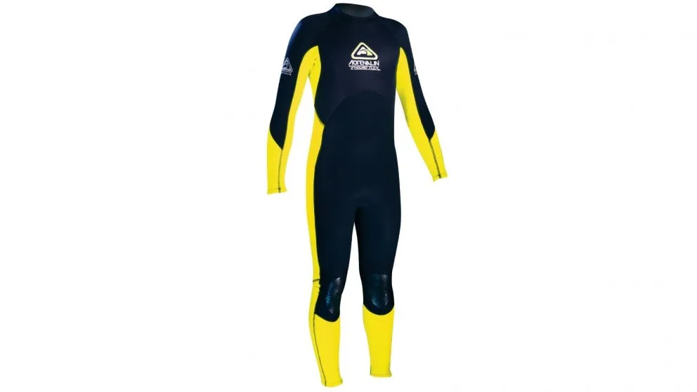 Adrenalin kids Enduro Steamer - Yellow