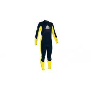 Adrenalin kids Enduro Steamer - Yellow
