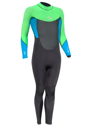Adrenalin Radical-X Steamer Wetsuit Junior Kids