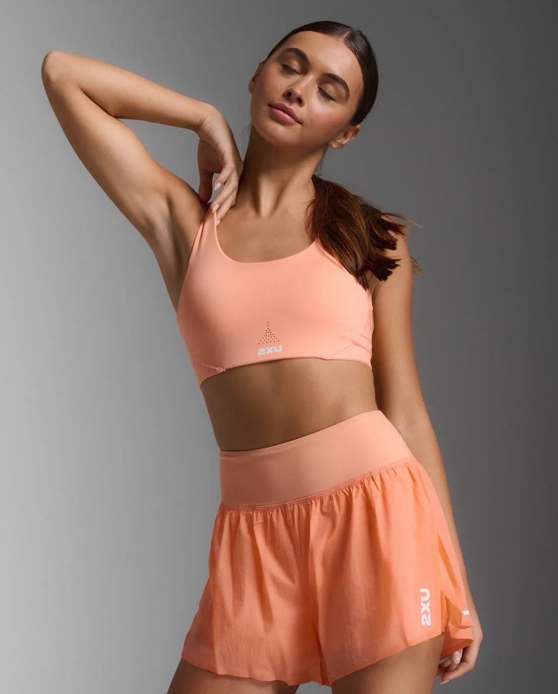 Aero Mesh Medium Impact Bra
